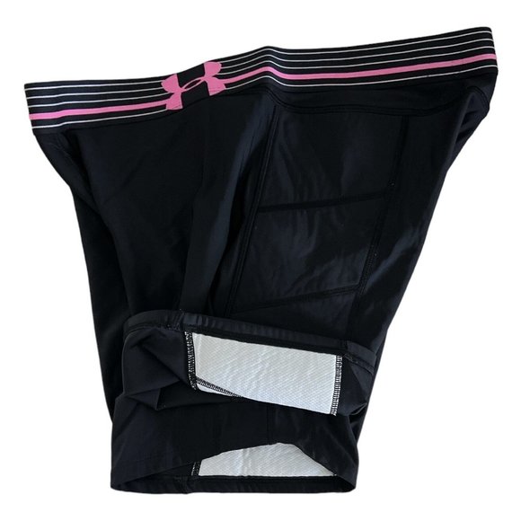 Under Armour Sliding Shorts Padded Compression Softball Women’s Size XL EUC - Picture 4 of 4